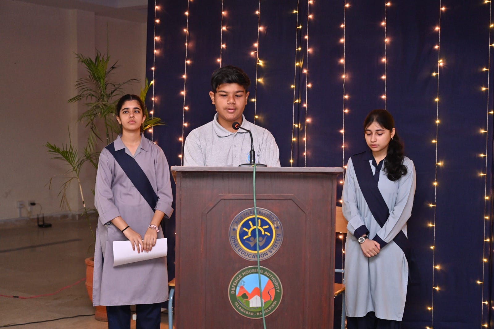 Orators Den