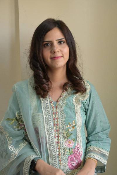 Haleema Rauf