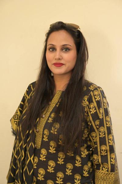 Ms Bushra Bukhari