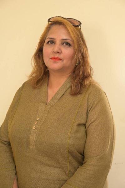 Ms Fouzia Sohail