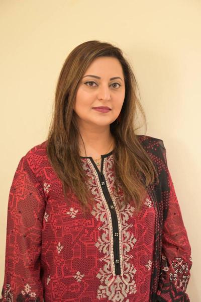 Ms Kiran Nawaz